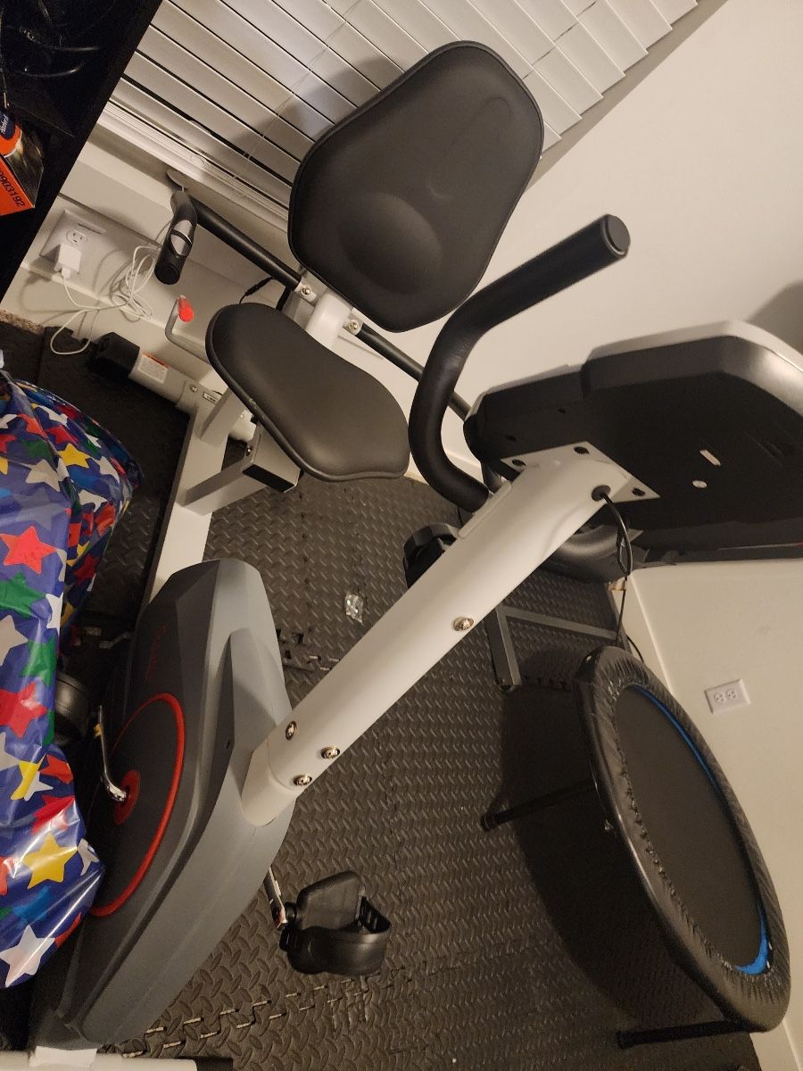 Exercise Bike