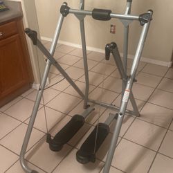 Gazelle Edge Exercise Equipment