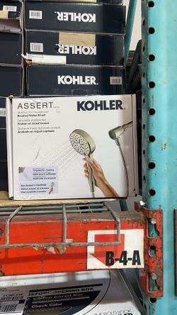 Kohler Assert Magnet Shower Sprayer