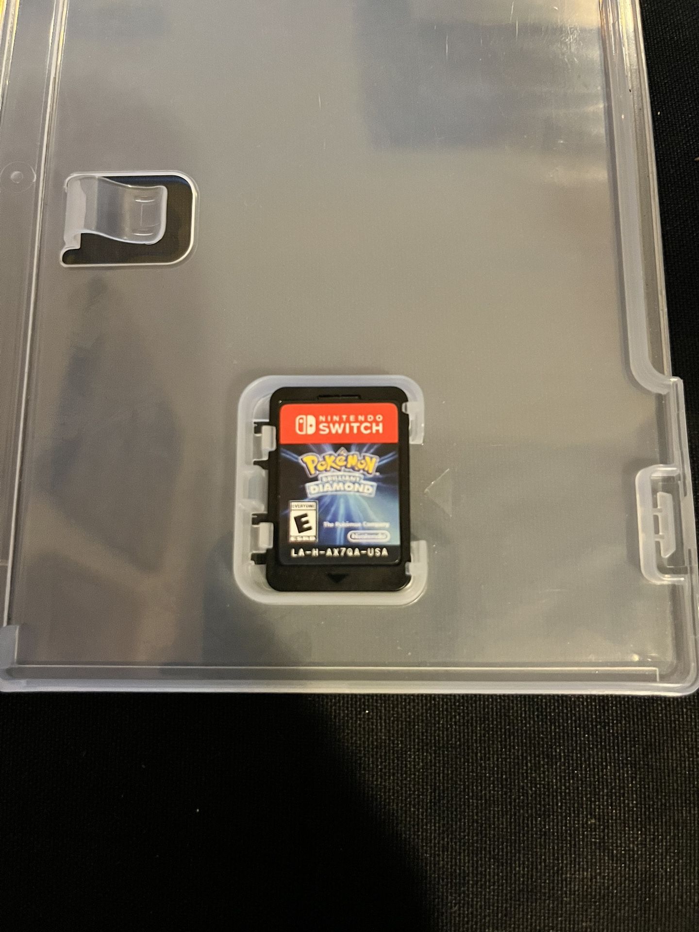 Pokémon: Brilliant Diamond