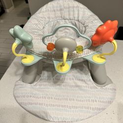 Skip Hop Baby seat And Activity Center