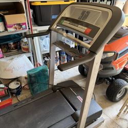 Folding Treadmill