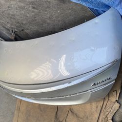 Mercedes Benz C300 Trunklid 15to18 Factory Oem 