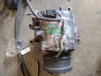 Honda civic ac compressor