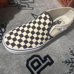 Slip On Vans
