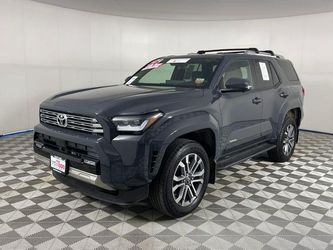 2026 Toyota 4Runner