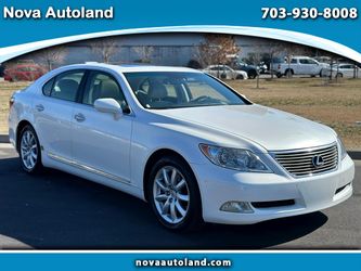 2007 Lexus LS 460