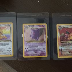 Pokemon Cards 