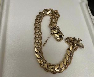 14k bracelet 53.8 grams for sale $4800
