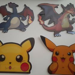 Pokemon 3d Stickers