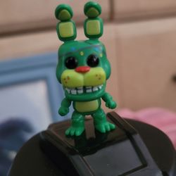 Funko Five Nights At Freddy's Christmas Tree Bonnie Mini Figure Advent Calendar