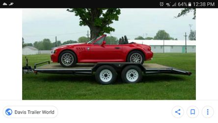 Tow jobs or if you need anything big moved let me know