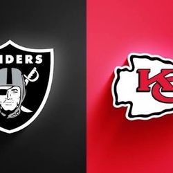 RAIDERS HOME GAMES