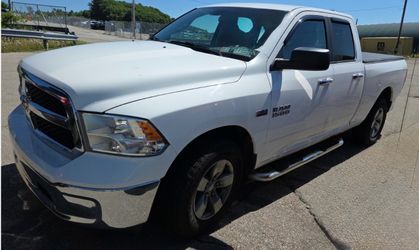 2017 Dodge Ram 1500