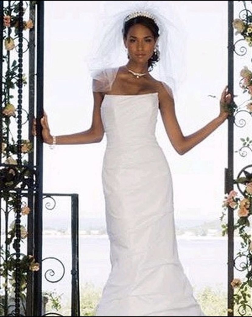 New Wedding Gown