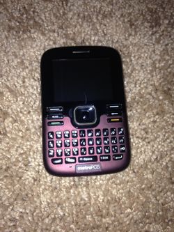 Metro PCS phone Kyocera