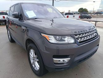 2016 Land Rover Range Rover Sport