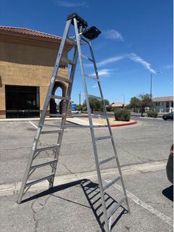 Werner 10ft Ladder
