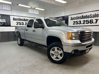 2012 GMC Sierra 2500HD