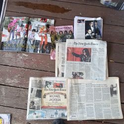 Michael Jackson Live History