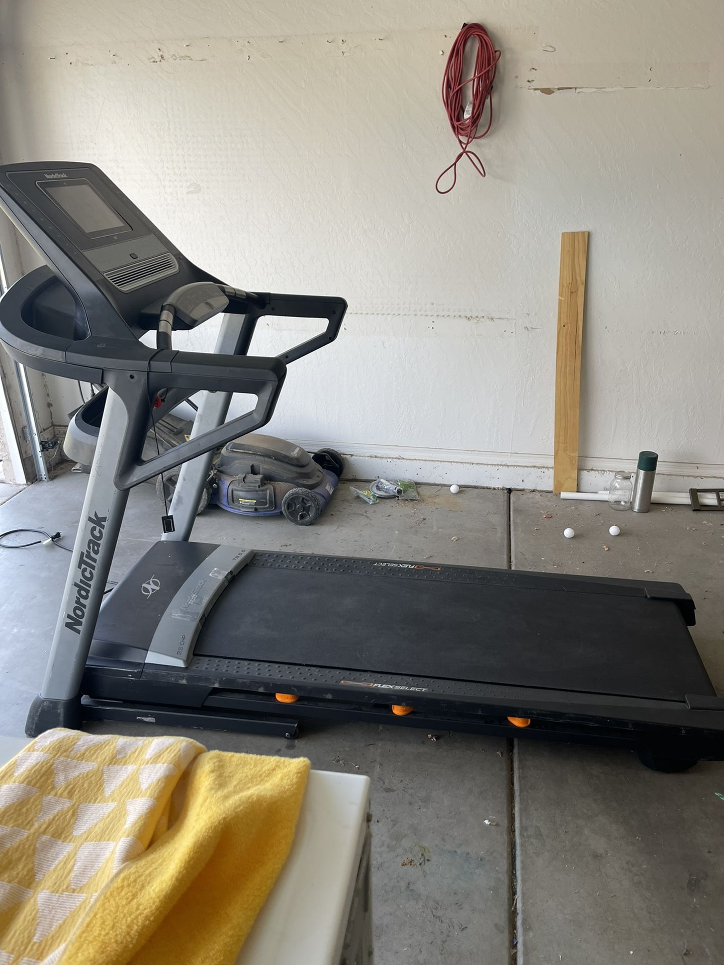 Nordic Trac Treadmill  Moving Need To Sell Asap I’m Moving And Need It Gone  