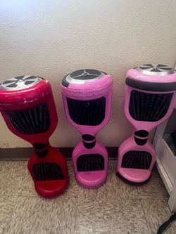 Hover boards