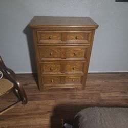 Four Drawer Dresser 