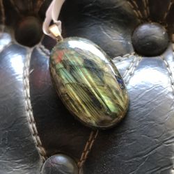 Labradorite Pendant 