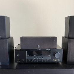 Yamaha Receiver
