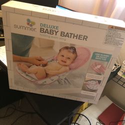 Deluxe Baby Bather