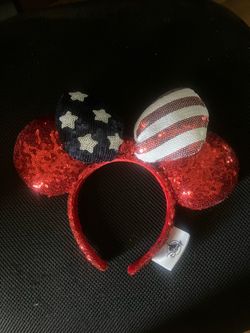 Disney ears