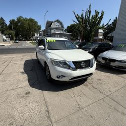2014 Nissan Pathfinder