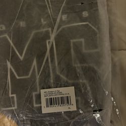 los angeles rams t shirt mitchell n ness 