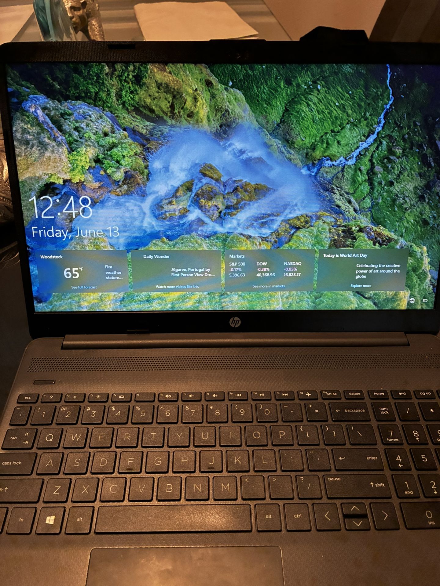 HP 255 G8 Notebook PC