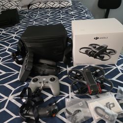 DJI Avata 2 FLY More Combo 