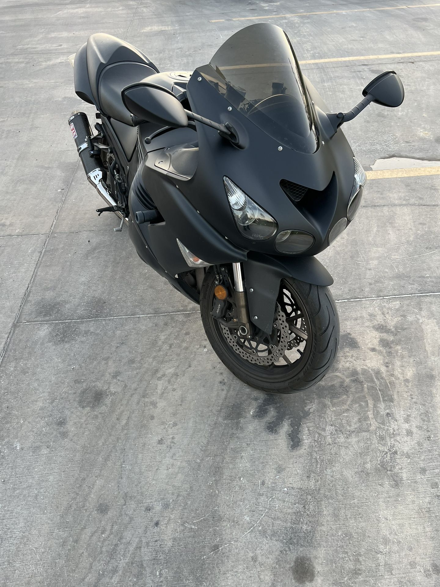2007 Kawasaki ZX14 for Sale in San Antonio, TX OfferUp
