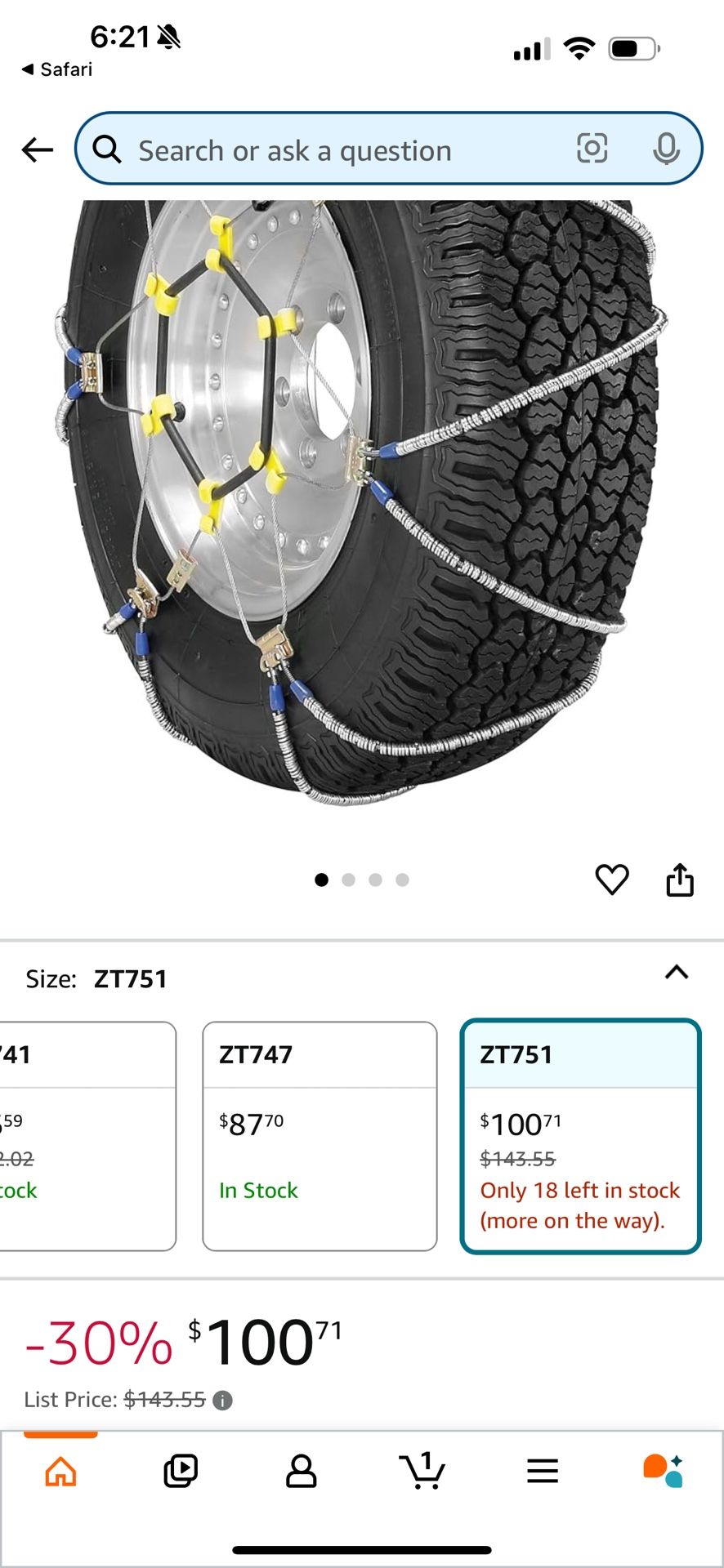 Tire Chains