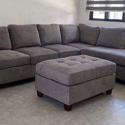 Sectional Sofa Set