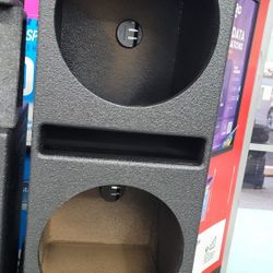 2x12 Qbomb Pro Box VENTED New