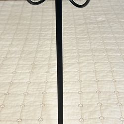 Vintage Wrought & Cast Iron Hat Stand