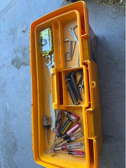 Tool box
