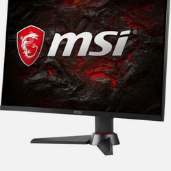 MSI gaming Monitor
