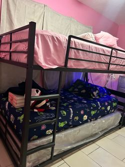 Bunk bed