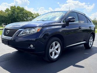 2010 Lexus RX