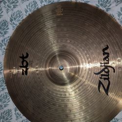 Zildajin Zbt 16 Inch Crash