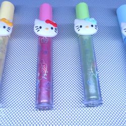 Hello Kitty Eye glitter 