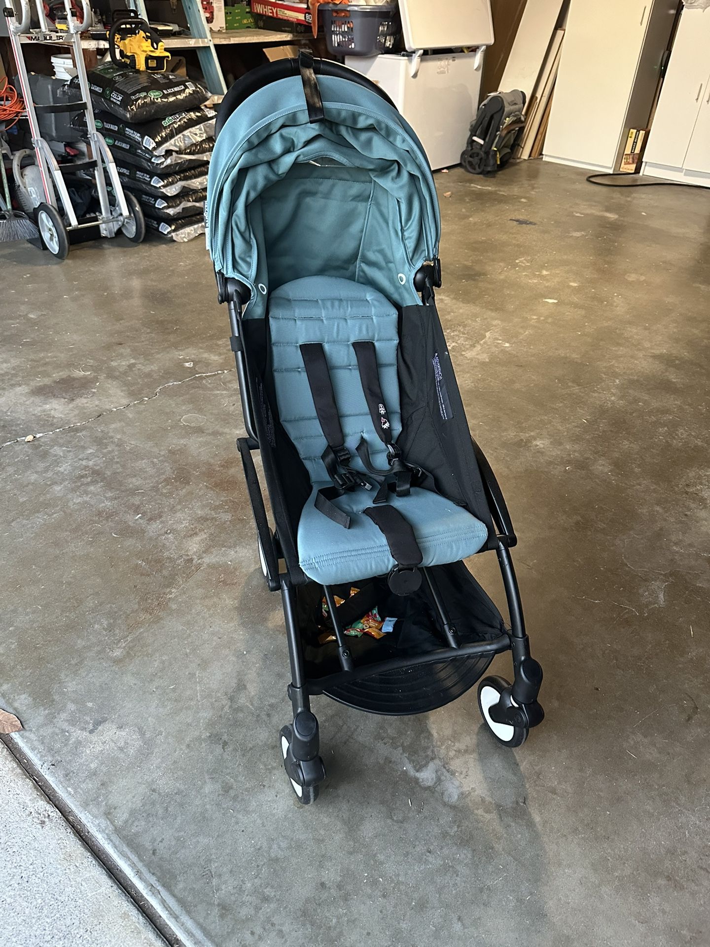 Baby Zen Your 2 Compact Stroller 