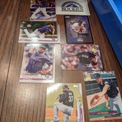 Colorado  Rockies Set