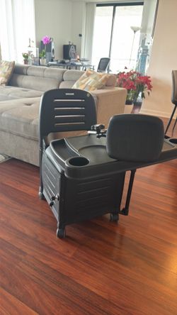 Manicure Chair Veneza