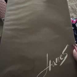 Vintage Hanes leg stockings